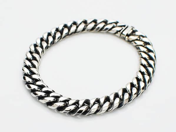 END Curve Loosen Bracelet ブレスレット-